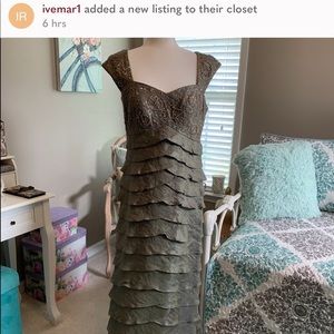 Evening Gown Camille La Vie